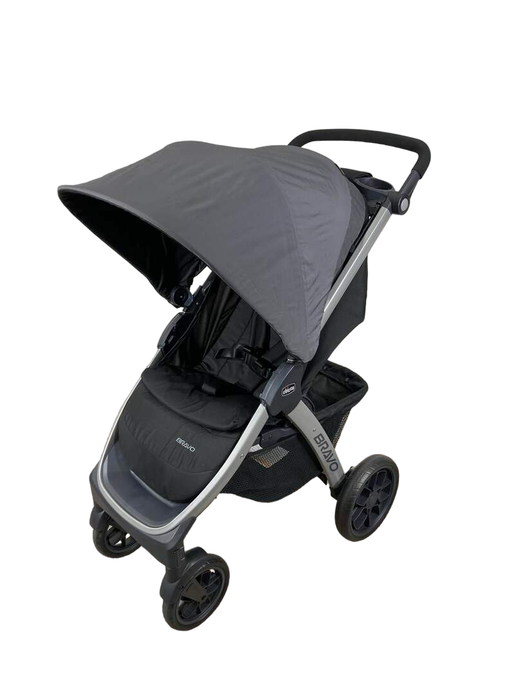 secondhand Chicco Bravo Stroller, 2022