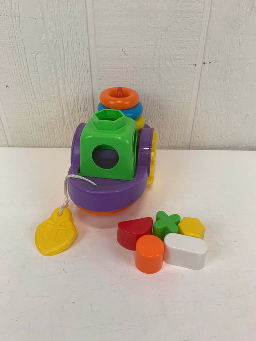 secondhand Boat Toy