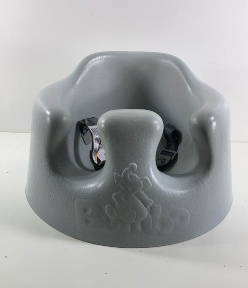 used Bumbo Floor Seat, Cool Grey