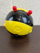 secondhand Bright Starts Having A Ball Chase & Roll Bumblebee