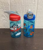 used BUNDLE CamelBak Water Bottels