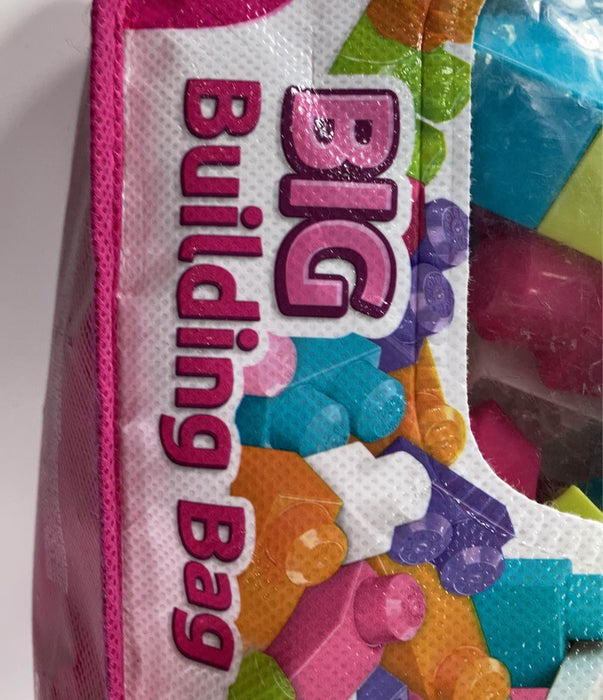 Mega Bloks Big Building Bag