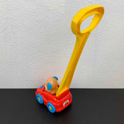 Shop Fisher Price Laugh & Learn Puppy’s Smart Stages Push Car at GoodBuy Gear