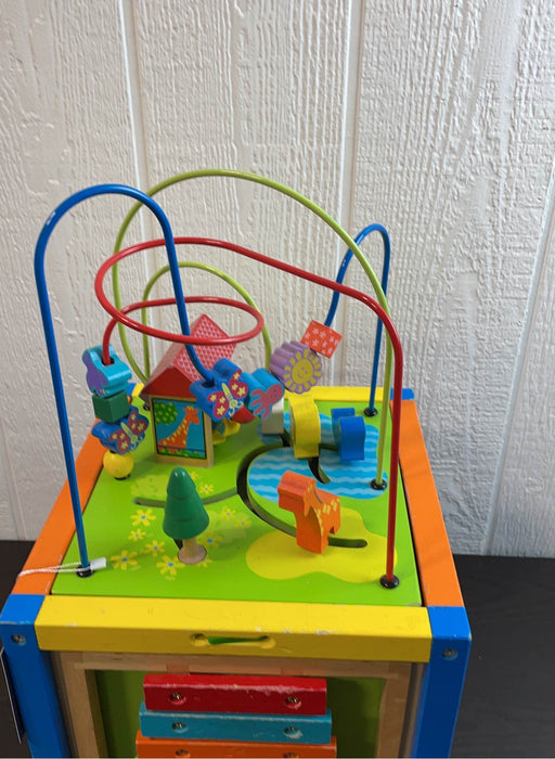 used Activity Centers