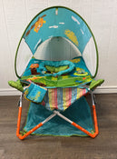 used Summer Infant Pop ‘N Jump Portable Activity Center