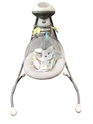 Fisher Price Cradle n Swing Sweet Snugapuppy Dreams