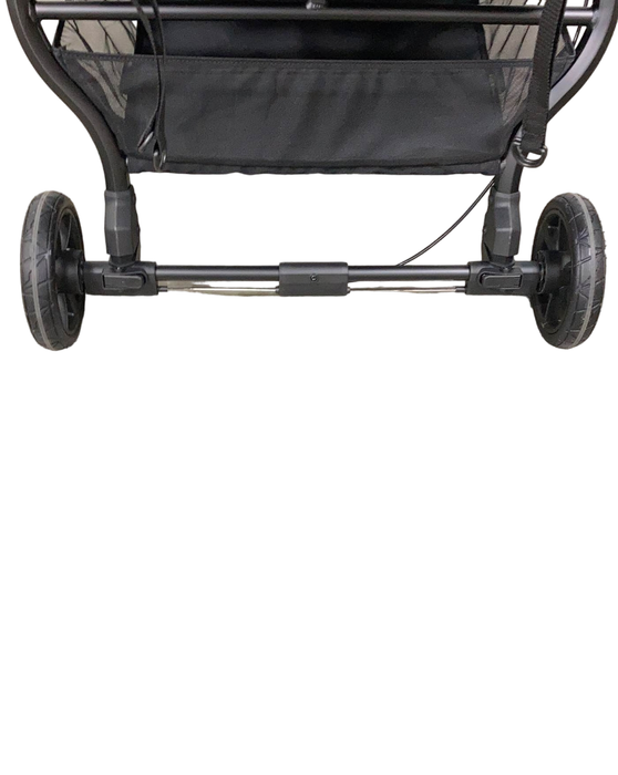 Baby Jogger City Mini GT2 Double Stroller, 2022, Jet