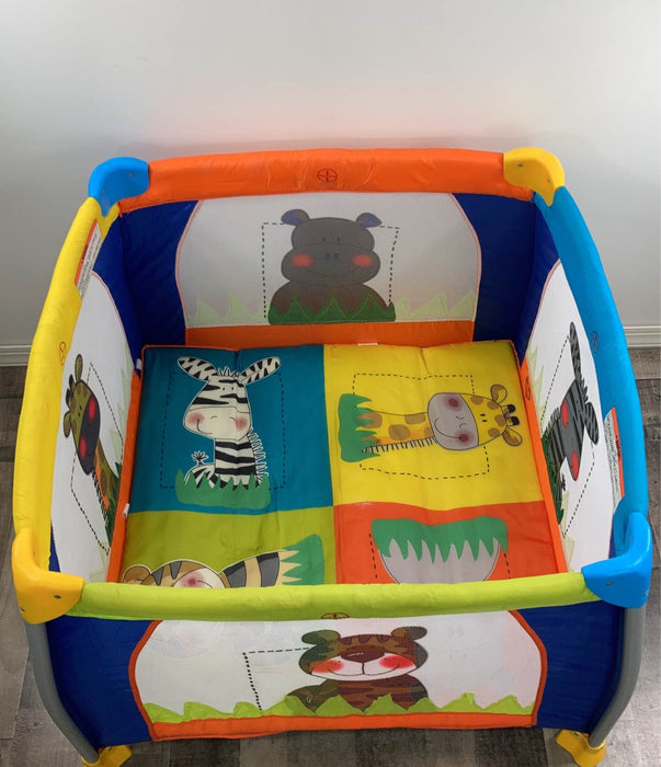 Shop Delta Children 36" X 36" Playard at GoodBuy Gear