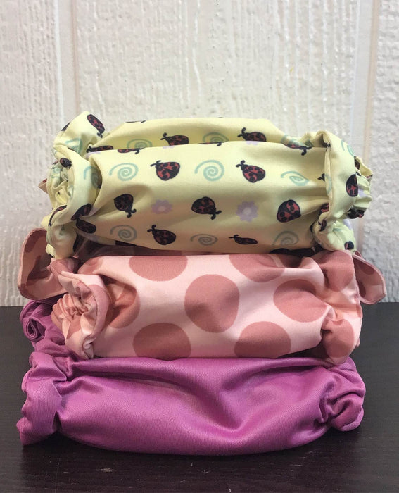 Shop CuteyBaby Modern Cloth Diapers at GoodBuy Gear