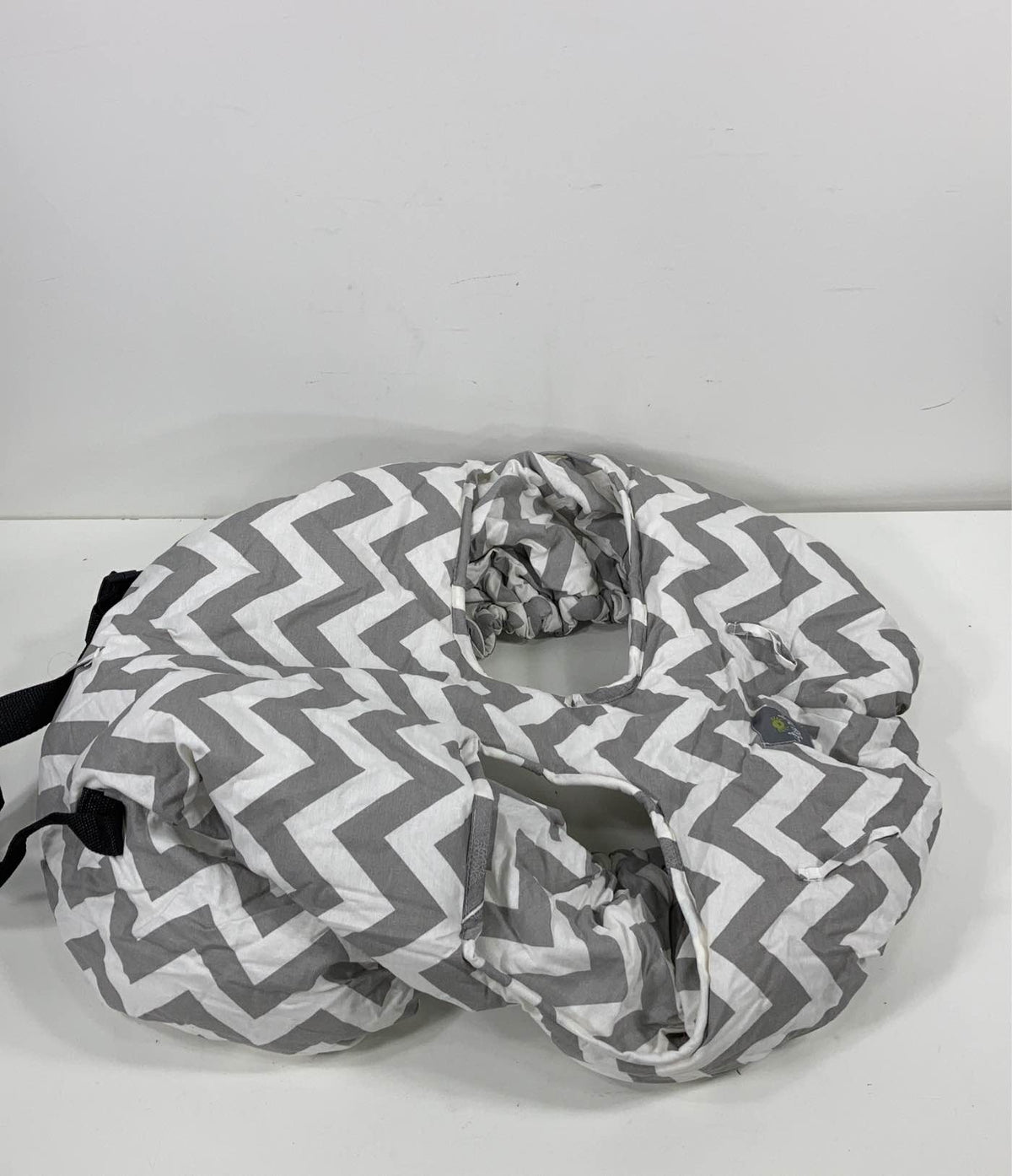 Itzy Ritzy Ritzy Sitzy, Grey Chevron — GoodBuy Gear