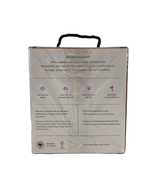 Shop Babyletto Muslin Swaddle Blanket, Oat Stripe at GoodBuy Gear