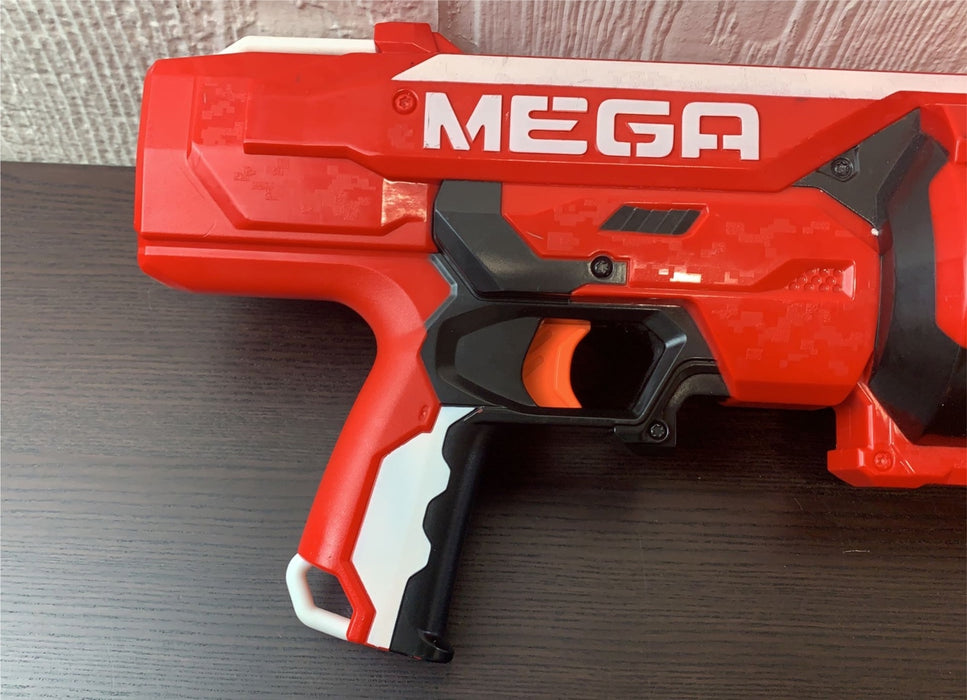 secondhand Nerf N-Strike Mega Series RotoFury Blaster