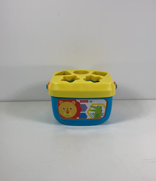 secondhand Fisher Price Baby's First Blocks