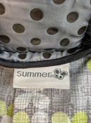 secondhand Summer Infant 2-In-1 Car Seat Carry & Cover