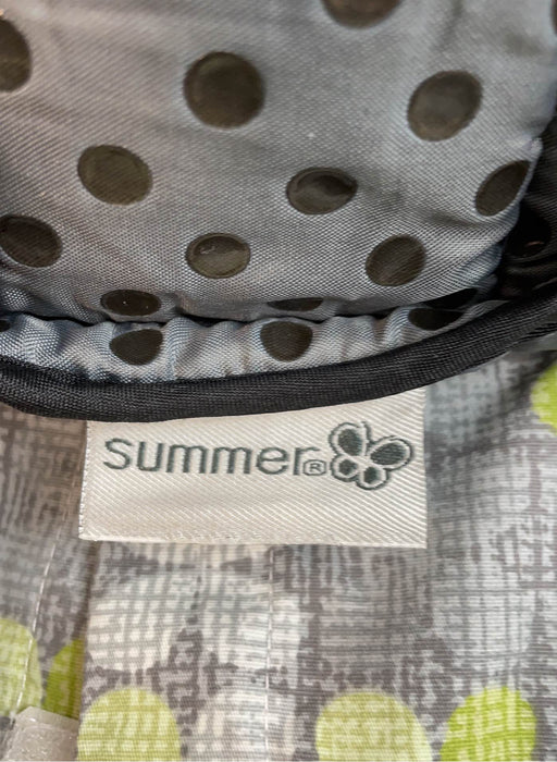 secondhand Summer Infant 2-In-1 Car Seat Carry & Cover