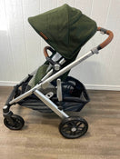 uppababy olive UPPAbaby VISTA V2 Stroller, 2019, Hazel (Olive Green)
