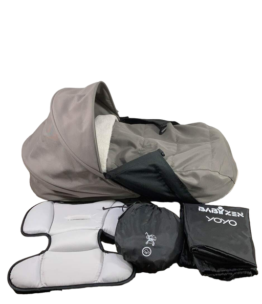 Shop Babyzen Newborn Pack, Grey at GoodBuy Gear