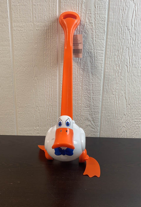 used Magic Time Waddle Duck