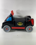used Little People Batman Wheelies Ride-On