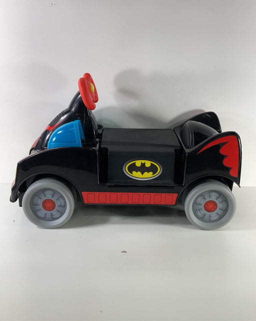 used Little People Batman Wheelies Ride-On