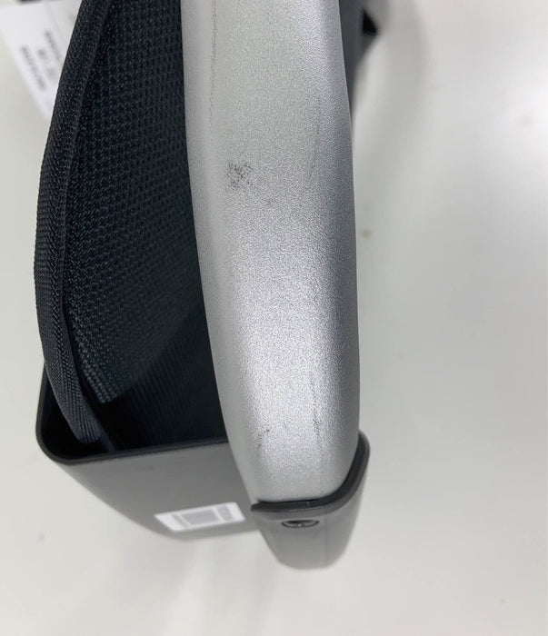 secondhand UPPAbaby VISTA RumbleSeat V2, 2015+, 2021, Gregory (Blue Melange)