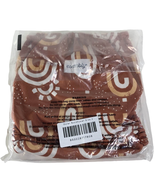 Shop Esembly Outer, Sunshower, Size 2, 1 Pack at GoodBuy Gear