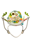 used Fisher Price Jumperoo Activity Center, Animal Krackers