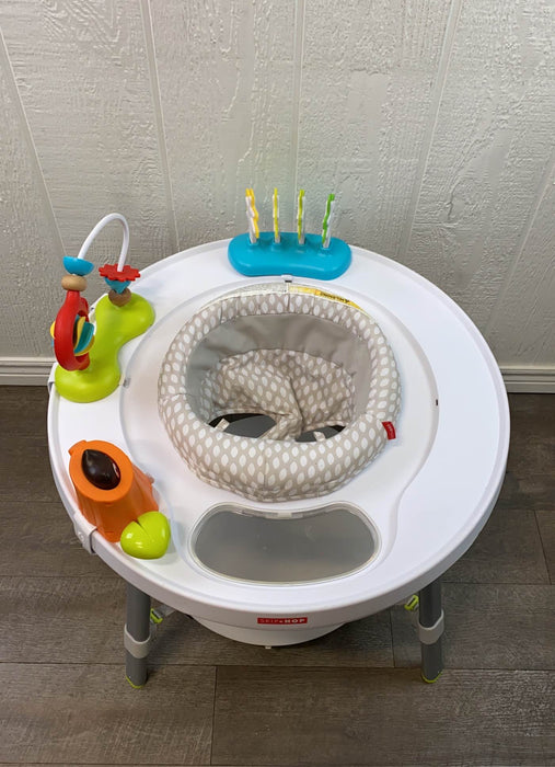 Shop Skip Hop Explore and More Baby's View 3-Stage Activity Center at GoodBuy Gear