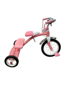 Shop Radio Flyer Classic Tricycle, Pink, 10" at GoodBuy Gear