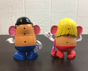 BUNDLE Mr. Potato Head Toys