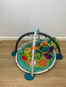 secondhand Infantino 3-in-1 Grow with me Activity Gym and Ball Pit