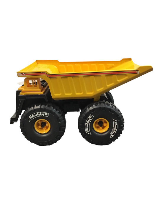 secondhand Buddy L Construction Dump Truck