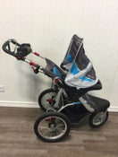 used Schwinn Turismo Jogging Stroller, Pre-2005