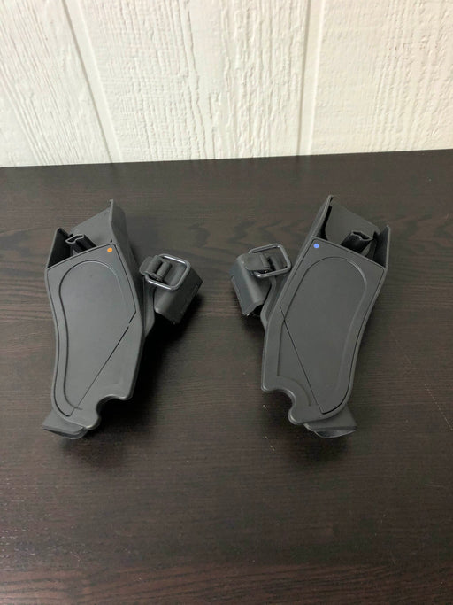 secondhand UPPAbaby Lower Car Seat Adapters for Maxi-Cosi, Nuna, and Cybex