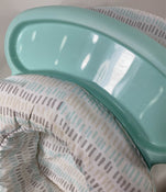 Skip Hop 2-in-1 Sit-up Activity Baby Chair, Silver Cloud Lining