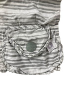 Shop Boppy Nursing Cover, Grey Watercolor Stripe at GoodBuy Gear