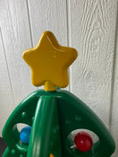 secondhand Step2 My First Christmas Tree