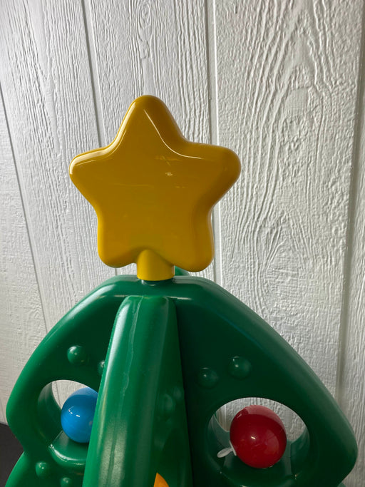 secondhand Step2 My First Christmas Tree