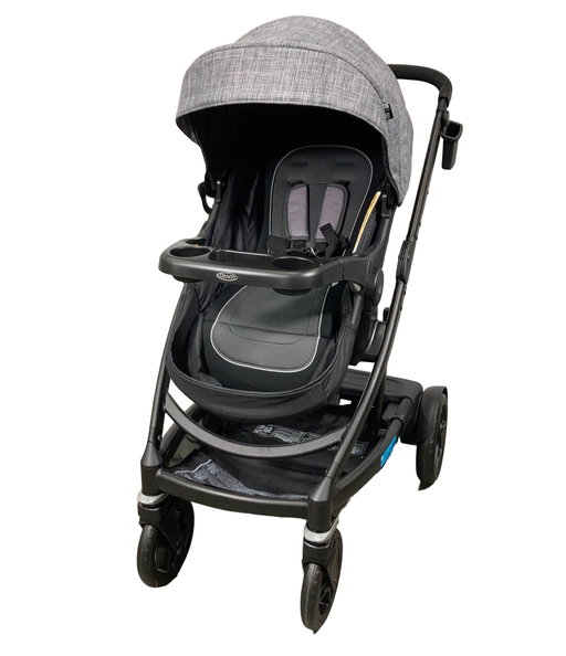 secondhand Graco Uno2Duo Single Stroller, 2018