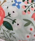 Shop Boppy Nursing and Infant Support Pillow, Blue/Pink Posey at GoodBuy Gear