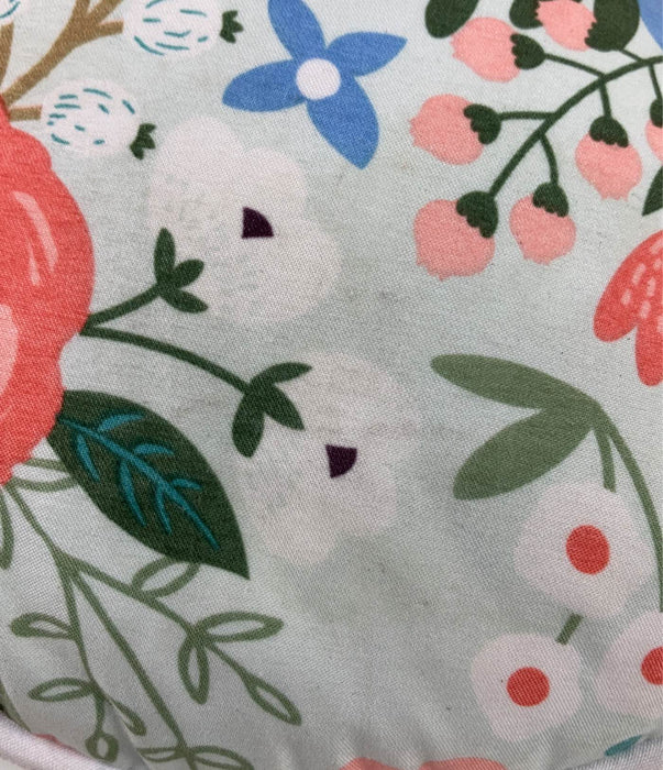 Shop Boppy Nursing and Infant Support Pillow, Blue/Pink Posey at GoodBuy Gear