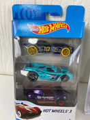 secondhand BUNDLE Hot Wheels Cars