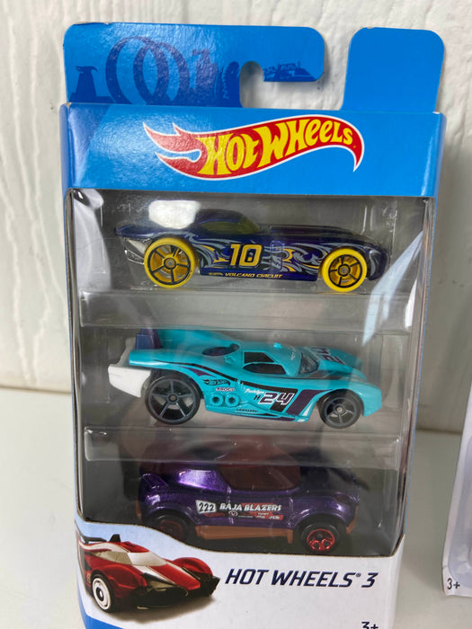 secondhand BUNDLE Hot Wheels Cars