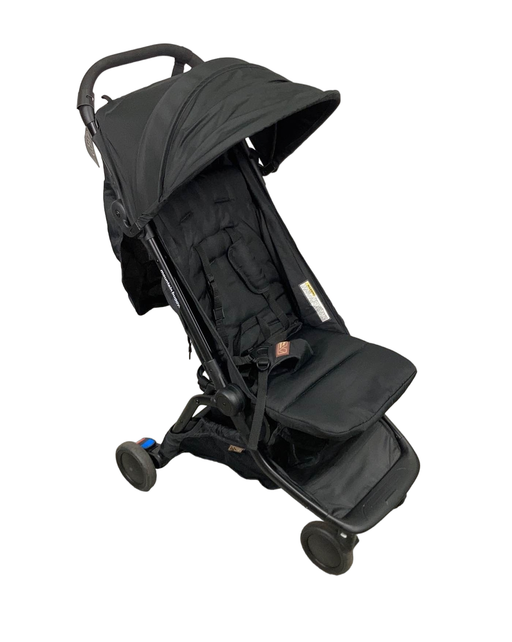 used Mountain Buggy Nano Stroller