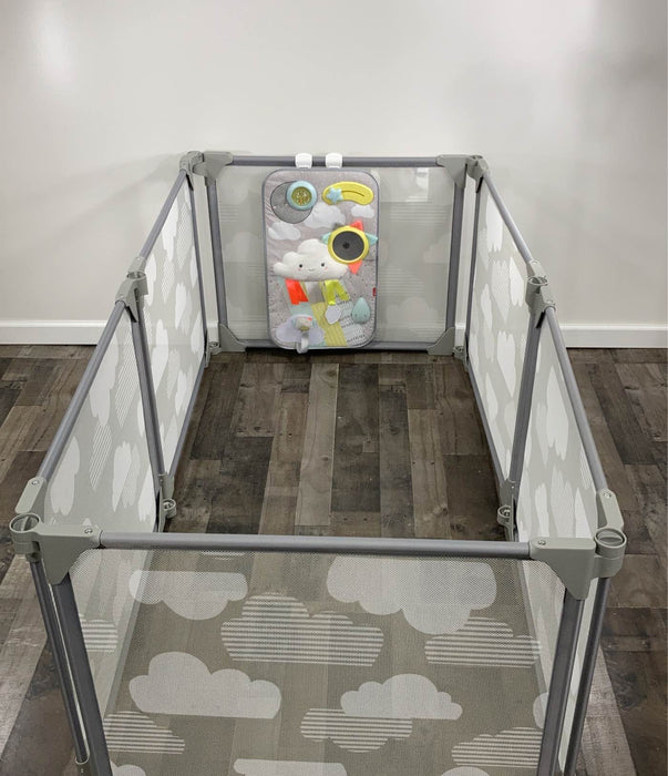 secondhand Skip Hop Playview Expandable Enclosure