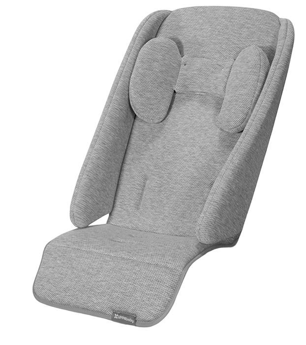 used UPPAbaby Infant SnugSeat, Grey