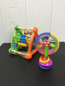 used BUNDLE High Chair Toys