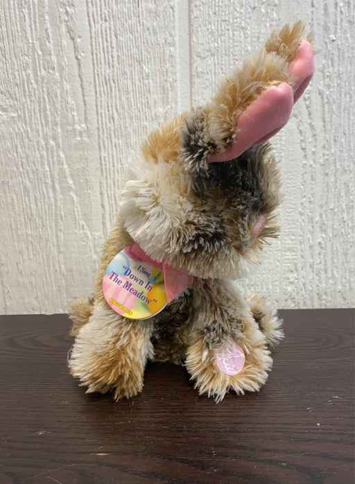 secondhand Dan Dee International Collector’s Choice Hoppy Easter Bunny Plush