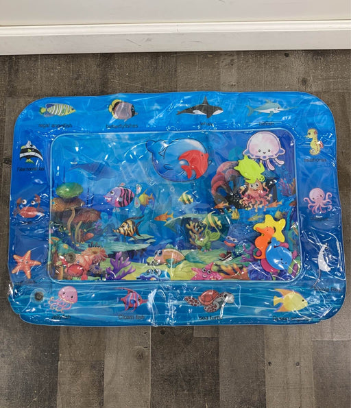 secondhand Tummy Time Water Mat