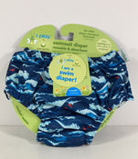 used iPlay Reusable Swim Diaper, 6 Months